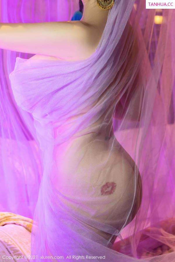 允薾  [XiuRen秀人网]高清写真图 2021.11.19 No.4243 允薾第55张图片